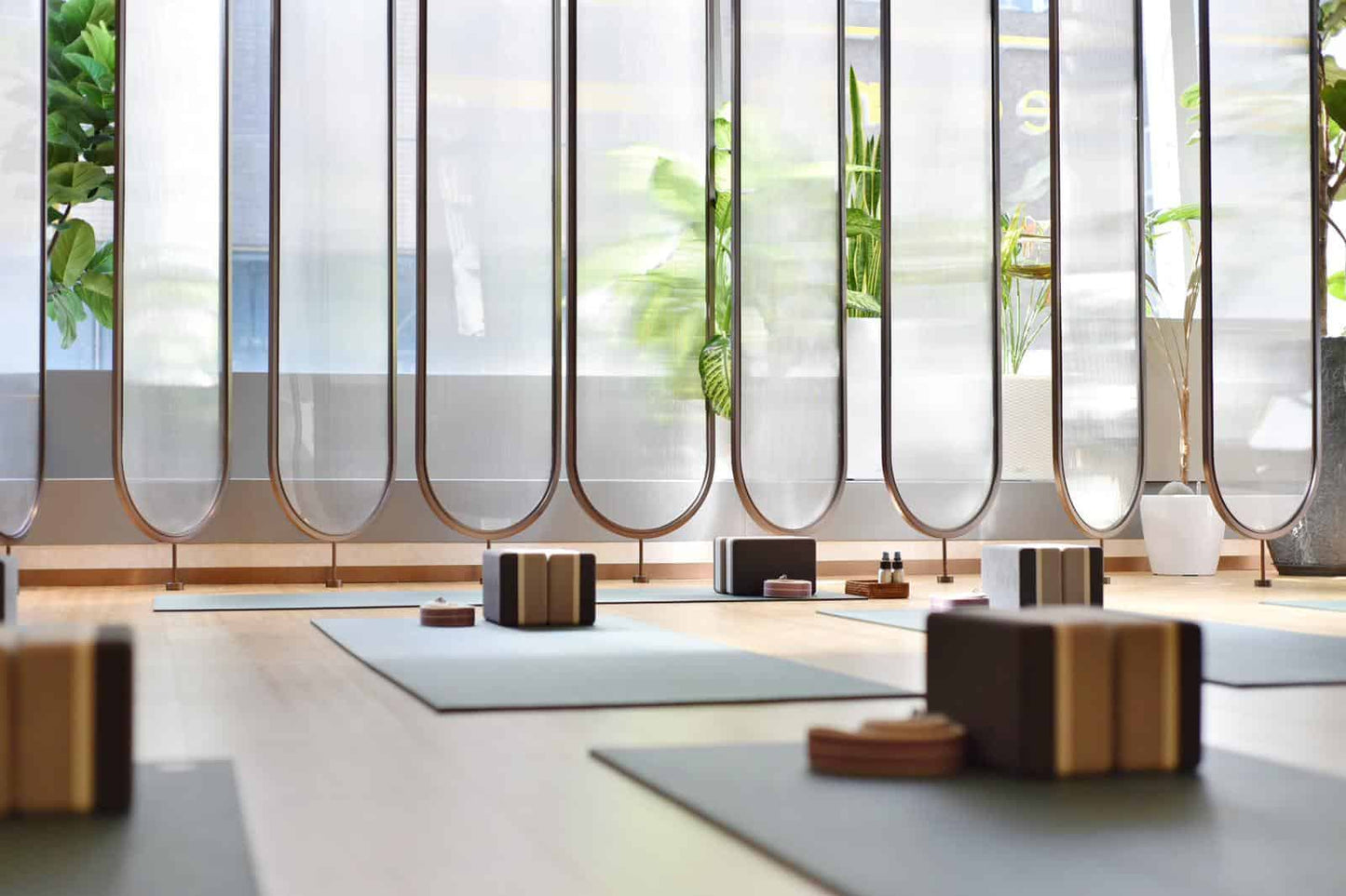 4折搶中環星級Yoga & Pilates (任選5堂) 超級限量 - Be Earth