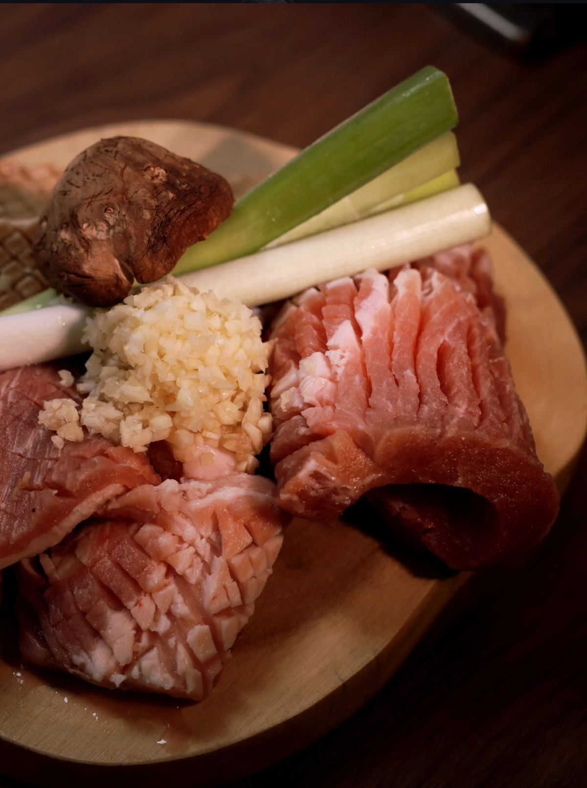 韓國慶州頂級熟成豬肉四重奏燒肉套餐 - 熟成屋 **憑訂單號碼可於 (2026年10月23日至2027年1月31日)期間內到 🔗 Reservation now 預約享用*(12月22-12月28日除外)*!此優惠不設退款!