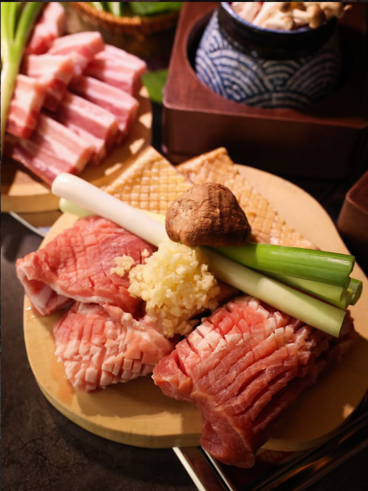 韓國慶州頂級熟成豬牛八重奏燒肉套餐- 熟成屋 **憑訂單號碼可於 (2026年10月23日至2027年1月31日)期間內到 🔗 Reservation now 預約享用 *(12月22-12月28日除外)* !此優惠不設退款!