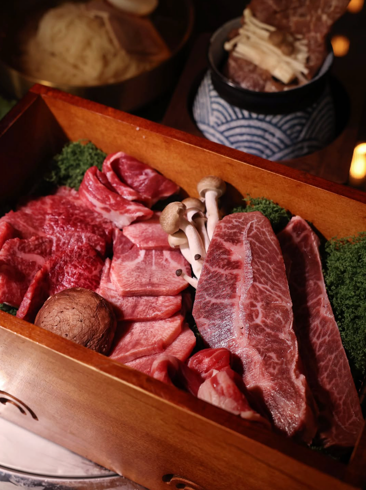 韓國慶州頂級熟成豬牛八重奏燒肉套餐- 熟成屋 **憑訂單號碼可於 (2026年10月23日至2027年1月31日)期間內到 🔗 Reservation now 預約享用 *(12月22-12月28日除外)* ！此優惠不設退款！