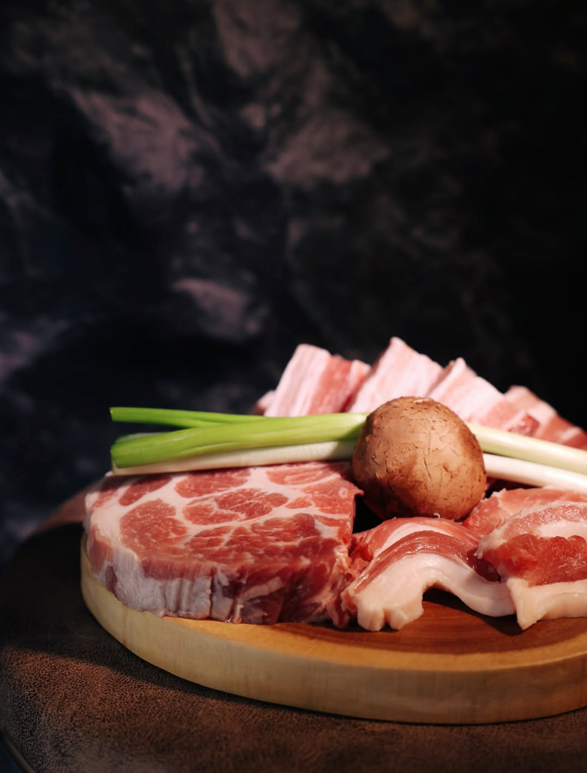 韓國慶州頂級熟成豬肉四重奏燒肉套餐 - 熟成屋 **憑訂單號碼可於 (2026年10月23日至2027年1月31日)期間內到 🔗 Reservation now 預約享用*(12月22-12月28日除外)*！此優惠不設退款！