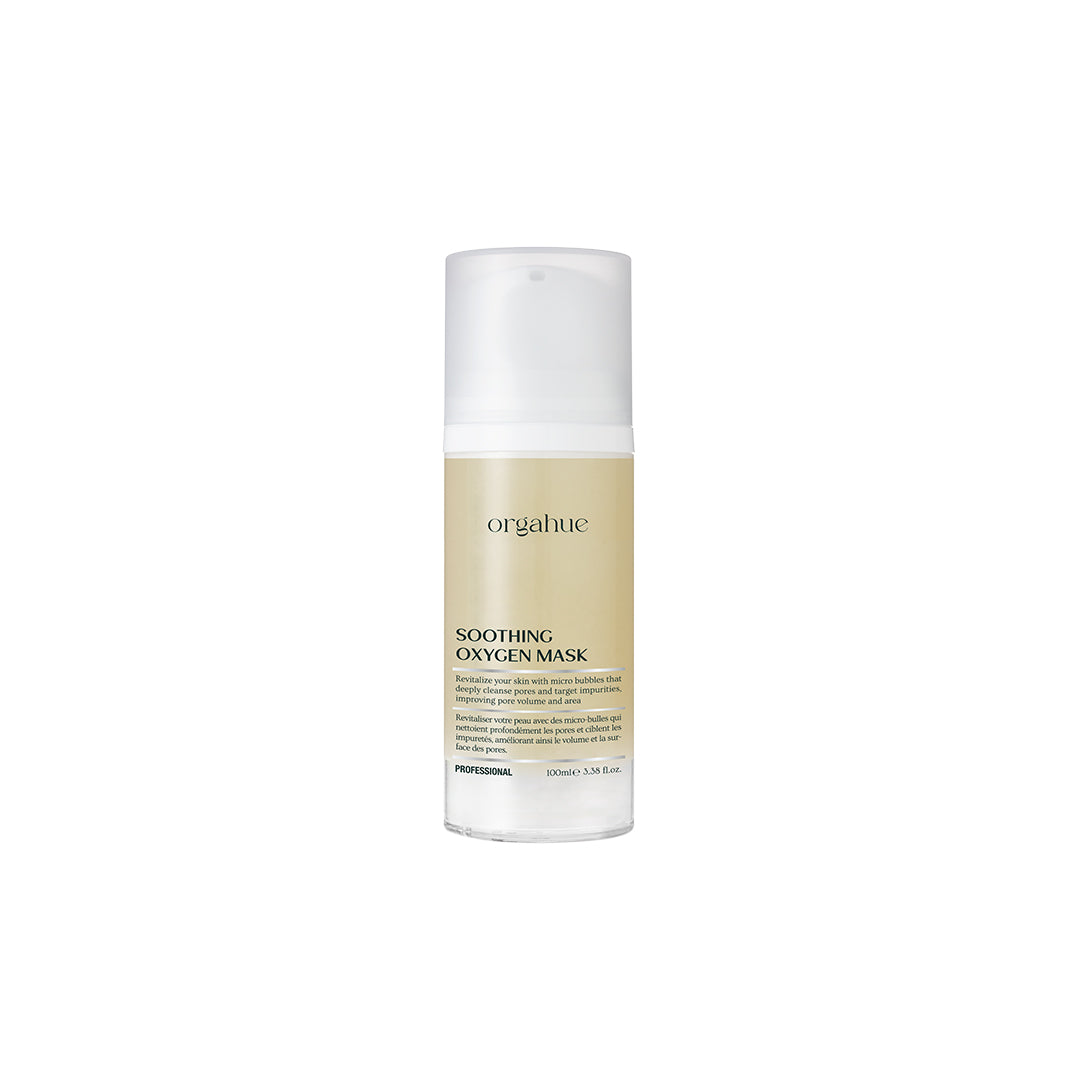 Aqua Peel 注氧泡泡面膜 Soothing Oxygen Mask【一支 100ml】