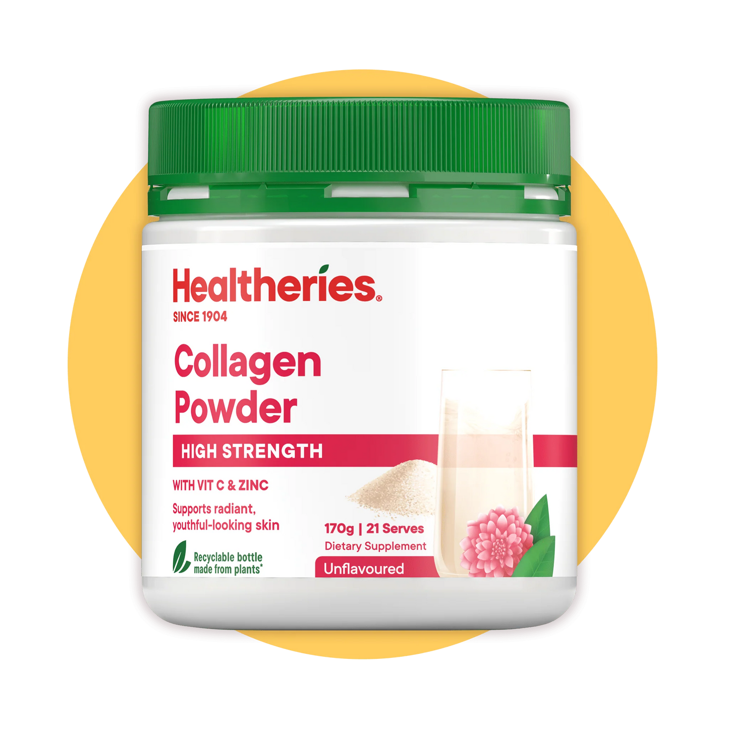 完美髮膚套裝 - Healtheries